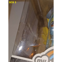 Authentic My Little Pony Funko Vinyl Collectible Figure Spitfire 